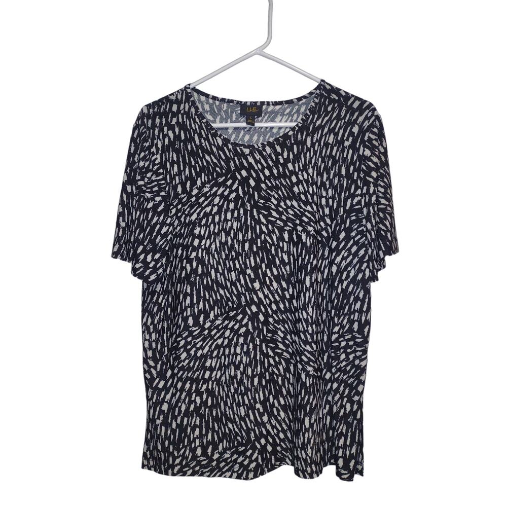 ILE Women's Shirt Size Large